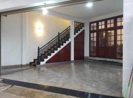 Camélia Résidence, hotell i Kelaniya