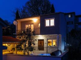 House Roko, ξενοδοχείο σε Dramalj
