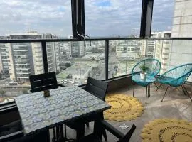 Amazing Tower apt at karmei Gat- perfect familly vacation