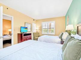 Condo Near Universal Studios With Pool Hot Tub, hotel i Orlando