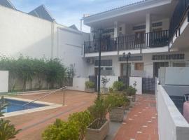 APARTAMENTO RIBERA DEL GUADIARO, 14: Benaoján'da bir daire