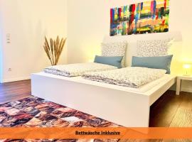 Better Living - Villa - Exklusiv Studio 76qm, hotel em Montabaur