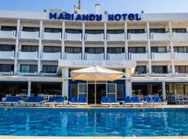 Mariandy Hotel, hotel v destinaci Larnaka