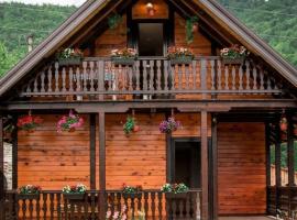 Brvnara Sofiana, ξενοδοχείο σε Bajina Bašta