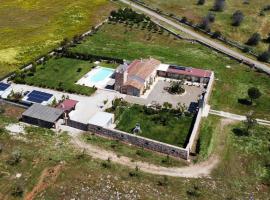 Masseria Santu Lasi, casa rural en Surbo