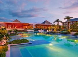 Crowne Plaza Fiji Nadi Bay Resort & Spa, an IHG Hotel, hótel í Nadi