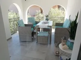 Casa Antonella a100m dalla splendida spiaggia