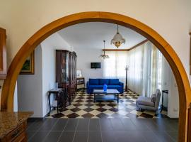 +61 Lounge Apartment, ξενοδοχείο σε Agropoli