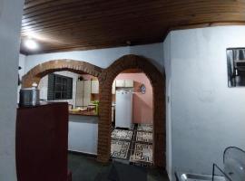 Hospedagem Manacás – dom wakacyjny w mieście Alagoa
