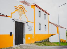 Casa de Campo da Quinta da Pegada, landsted i Óbidos