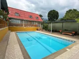 Finca Santa Lucia, Anolaima
