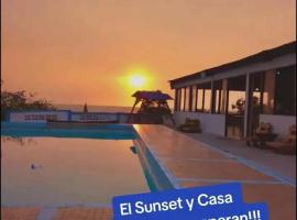 Casa Montemar Hotel-San Vicente: San Vicente'de bir han/misafirhane