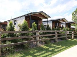 Kenilworth Country Cabins, nhà nghỉ dưỡng ở Kenilworth