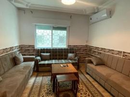 Andalius1, hôtel pour les familles à Irbid