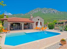 Villa Serena, hotel with pools in Fethiye