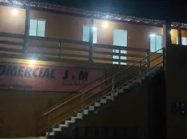 J&m hospedagem