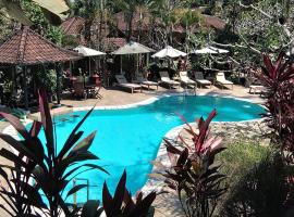 Dasa Wana Resort, hotel em Candidasa