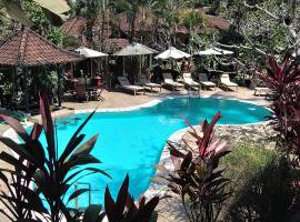 Dasa Wana Resort, hotell i Candidasa