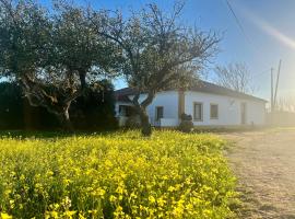 Qta Casa Seleiras - Guest House – hotel w mieście Évora