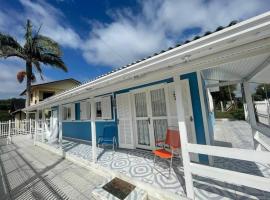 Casa de Praia Aconchegante e Próxima da Praia, pet-friendly hotel in Arroio do Sal