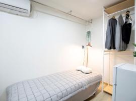 9-RoD, hotel barato en Seúl