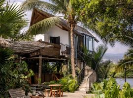 Daya Villa, hótel í Kampot
