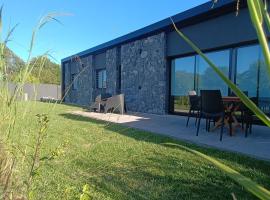 Rincon de Lobos, cottage in La Estafeta