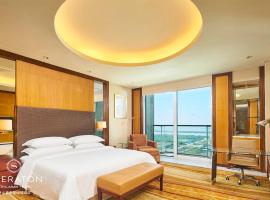 Viesnīca Sheraton Zhoushan Hotel pilsētā Žoušana