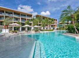 Wyndham Grand Nai Harn Beach Phuket, hotel v destinaci Nai Harn pláž
