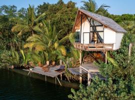 Daya Villa, chata v destinaci Kampot