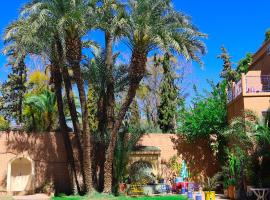 16 Riads, hotel en Marrakech