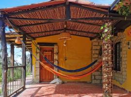 Casa Adobe Turismo Rural, hotel en Chiquinquirá