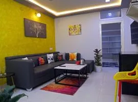 6 MidTown-1BHK, Near AIG Hospital, Hitech City