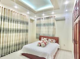 Cherry Homestay - Hoàng Đế motel, hotel en Chau Doc