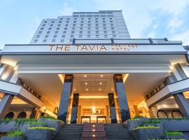 Tavia Heritage Hotel, hotel com piscinas em Jacarta