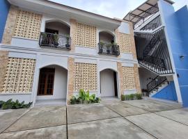 Say Villa, hotel v destinaci Kejayan