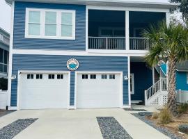 Maison by The Sea at Kure Beach, βίλα σε Kure Beach