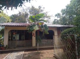 Casa Paraiso, hotel que admite mascotas en Puerto Jiménez