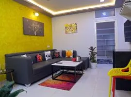 8 MidTown-1BHK, Near AIG Hospital, Hitech City
