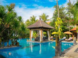 Bayside Bungalows, hotel a Candidasa