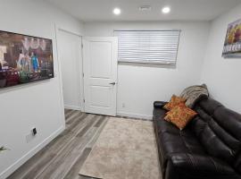 New Decently Furnished Suit, apartment in Regina