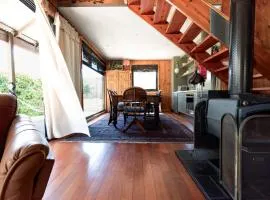 Rustic Barn by the Bay