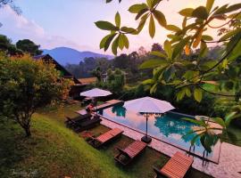 Cinnamon Village Sinharaja, hotel v destinaci Deniyaya