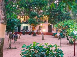 Dream Catcher Beach Home Marari, hotel di Mararikulam