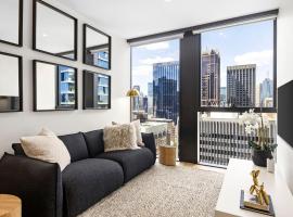 Luxuria Apartments - Collins House, hotel near Southern Cross Station, Melbourne