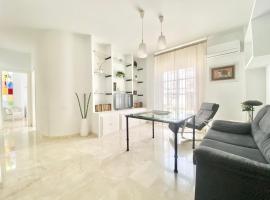 Apartamento Andalucía Centro III, hotel em Antequera