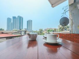 Regent Residencies - Colombo, hotell i Colombo