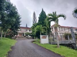 Hotel MBC Ruteng, hótel í Ruteng