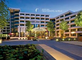 Van der Valk Theaterhotel Almelo, hotel a Almelo