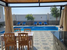 Panorama Hotel, hotell i Luxor